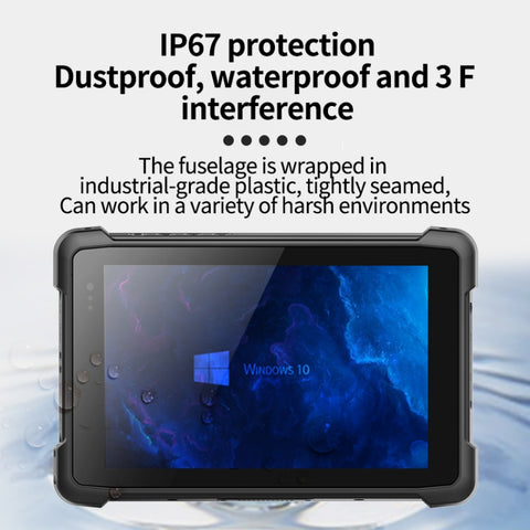 Cenava A81G Rugged Tablet LTE 8.0 inch 4GB+64GB