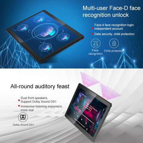 Lenovo Tab M10 HD TB-X505F Wifi 10.1 inch 3GB+32GB
