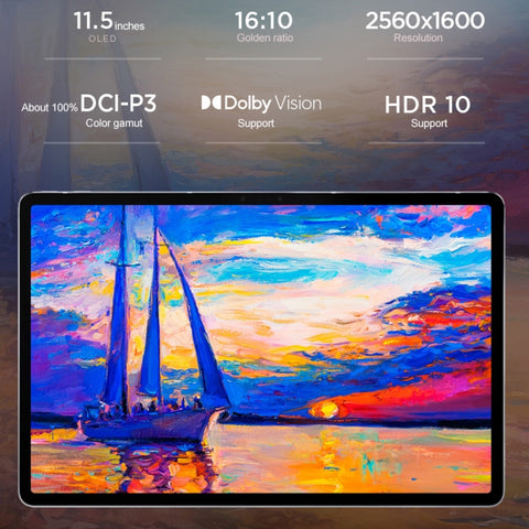 Lenovo XiaoXin Pad Pro 2021 TB-J716F Wifi 11.5 inch 6GB+128GB