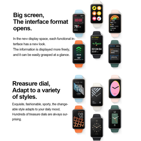 Xiaomi Mi Band 7 Pro Smartwatch