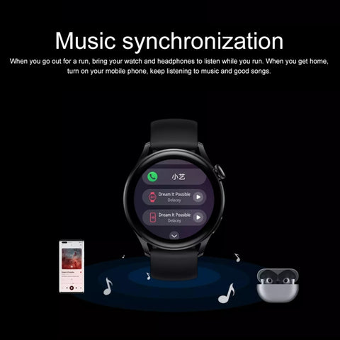 Huawei Watch 3 46mm GPS Exclusive Version