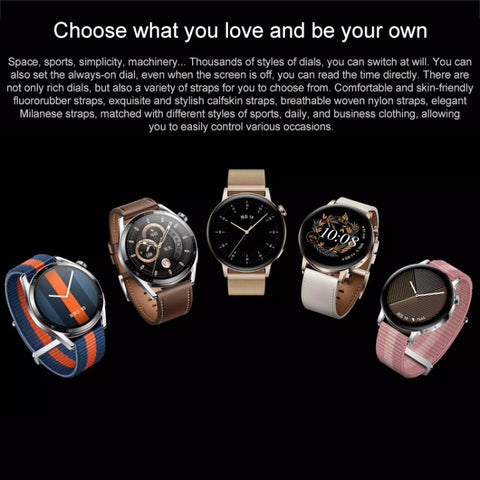 Huawei Watch GT 3 46mm GPS
