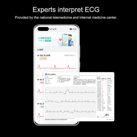 Huawei Watch GT 2 Pro 46mm GPS ECG Version