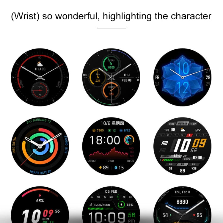 Xiaomi Youpin Amazfit GTR Smartwatch Classic Version – XTECHZ+