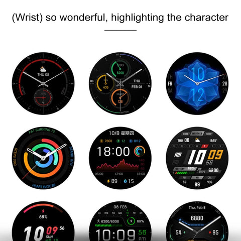 Xiaomi Youpin Amazfit GTR 2 Smartwatch Classic Version