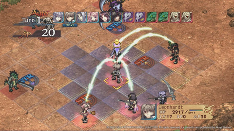[Nintendo Switch] Record of Agarest War