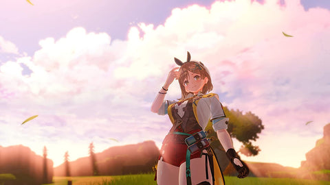 [Nintendo Switch] Atelier Ryza 3: Alchemist of the End & the Secret Key