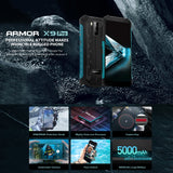 Ulefone Armor X9 Pro Rugged Phone 4GB+64GB