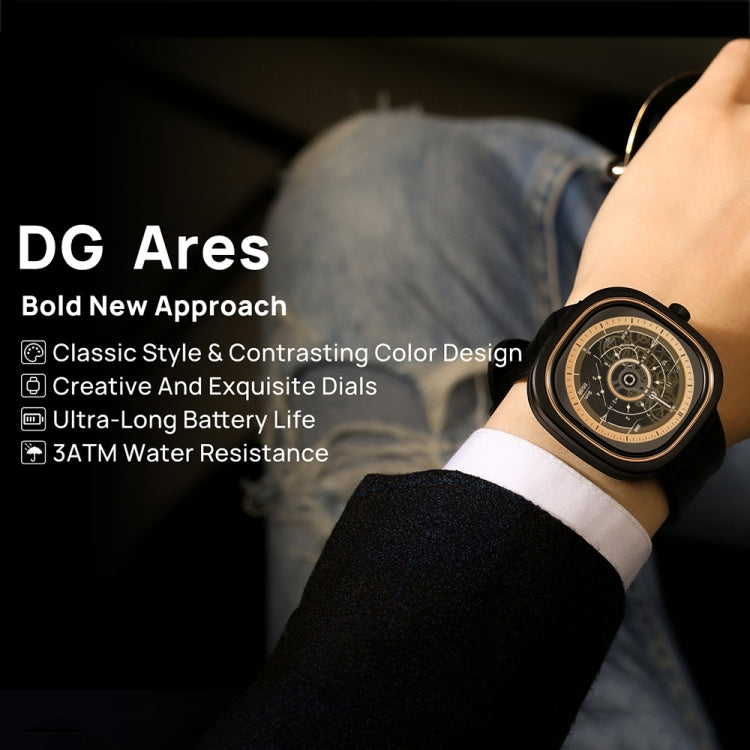 DOOGEE DG Ares Bluetooth Smartwatch