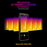 AGM Glory G1S 5G Rugged Phone Night Vision Camera Thermal Imaging Camera Dual SIM 8GB+128GB (Global Version)
