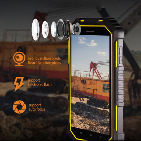 Cenava A71T Rugged Tablet LTE 7.0 inch 4GB+64GB