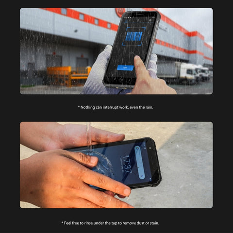 Blackview BV5100 Pro Rugged Phone 4GB+128GB