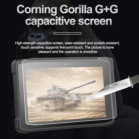 Cenava A11G Rugged Tablet LTE 10.1 inch 4GB+64GB