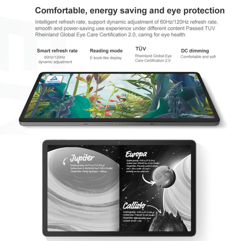 Lenovo Pad Plus 2023 WiFi 11.5 inch 6GB+128GB (China Version)