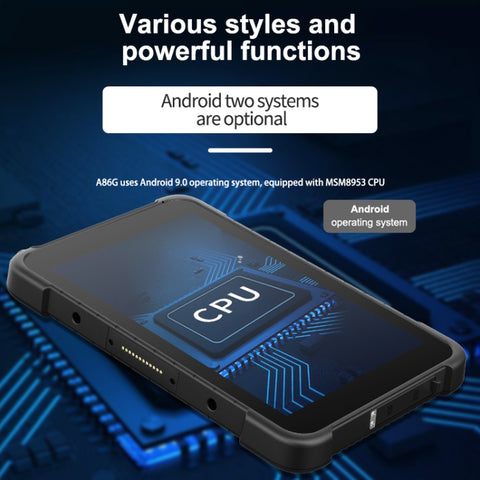 Cenava A86G Rugged Tablet LTE 8.0 inch 4GB+64GB