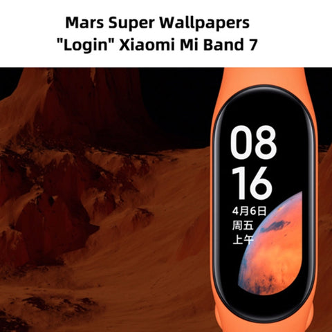 Xiaomi Mi Band 7