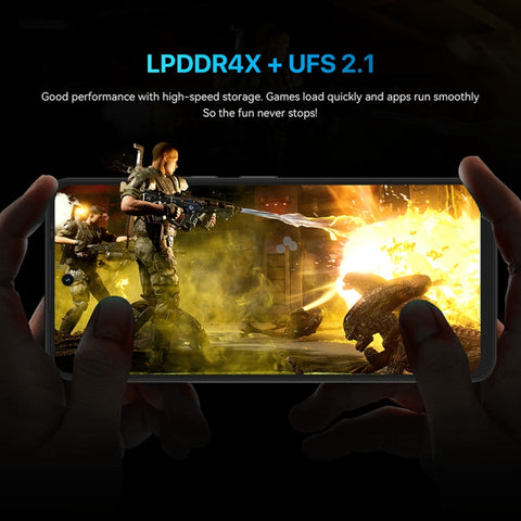 UMIDIGI A13 Pro Max 5G Dual SIM 12GB+256GB (Global Version)