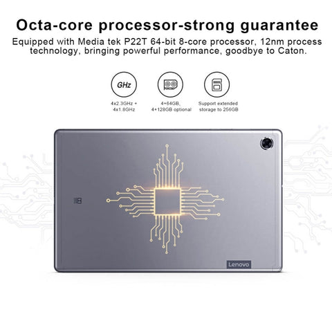 Lenovo Tab M10 Plus TB-X606F Wifi 10.1 inch 4GB+64GB