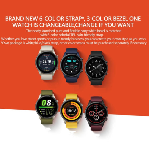 Xiaomi Watch GPS Color Sports Edition