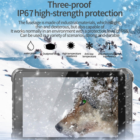 Cenava W15H Rugged Tablet LTE 10.1 inch 4GB+64GB