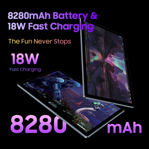 Blackview Tab 15 LTE 10.5 inch 8GB+128GB (Global Version)