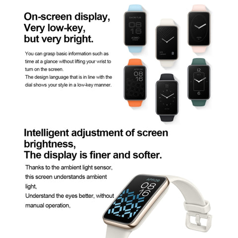Xiaomi Mi Band 7 Pro Smartwatch