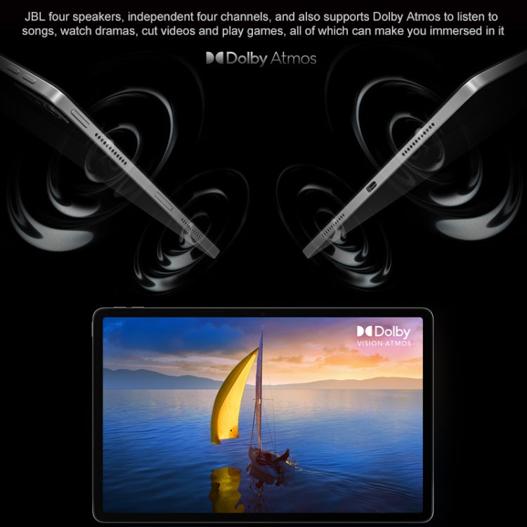Lenovo Pad Pro 2022 WiFi Tablet 11.2 inch 8GB+128GB