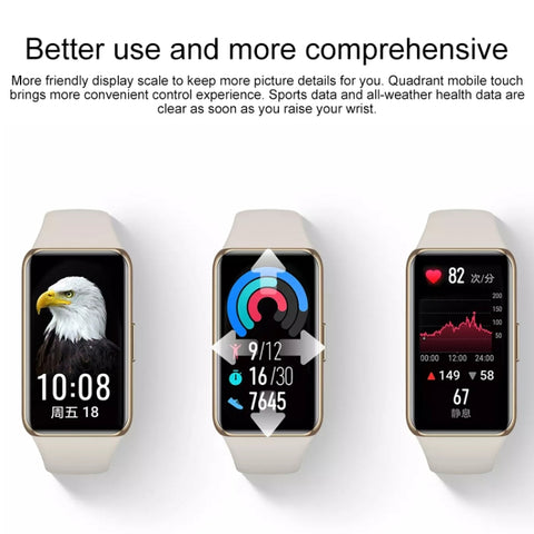 Huawei Band 6 Pro