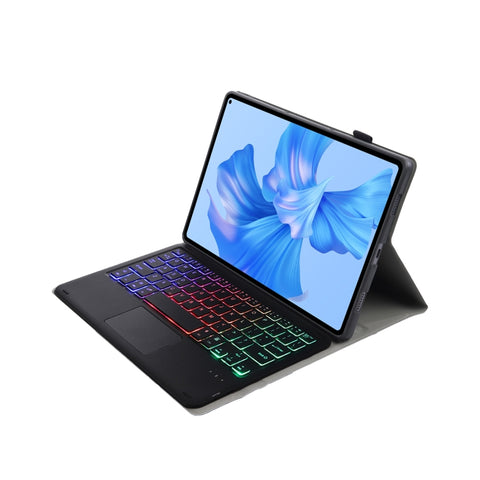 Huawei MatePad Pro 11 inch 2022 Detachable Backlight Bluetooth Keyboard Tablet Leather Case