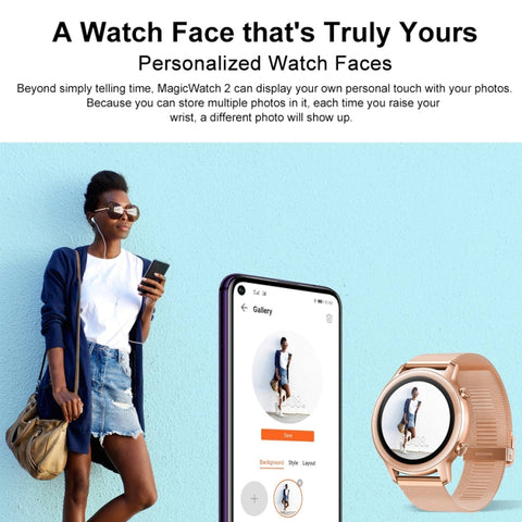 Honor Magic Watch 2 42mm GPS Sport Version