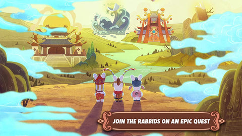 [PS4] Rabbids: Party of Legends
