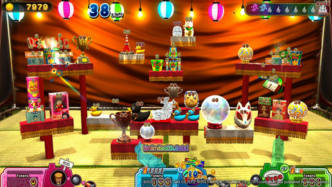 [Nintendo Switch] Spooky Spirit Shooting Gallery
