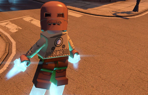 [PS4] LEGO Marvel Avengers