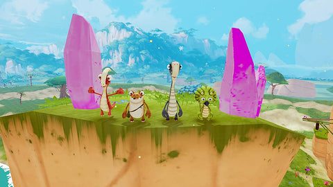 [PS5] Gigantosaurus: Dino Kart