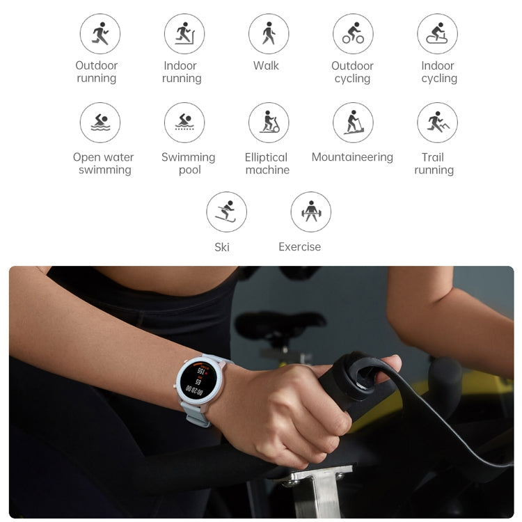 Xiaomi Youpin Amazfit GTR 42mm GPS Brilliant Special Edition – XTECHZ+