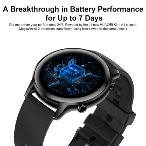 Honor Magic Watch 2 42mm GPS Sport Version