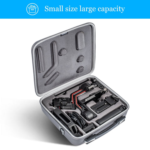 STARTRC Waterproof Shoulder Storage Bag Handbag For DJI RS 3