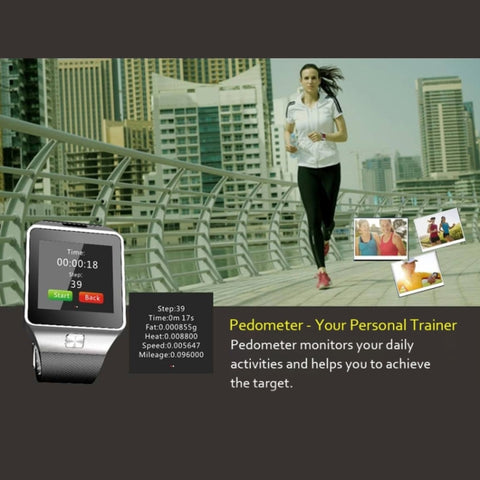 Otium Gear S Bluetooth Smartwatch