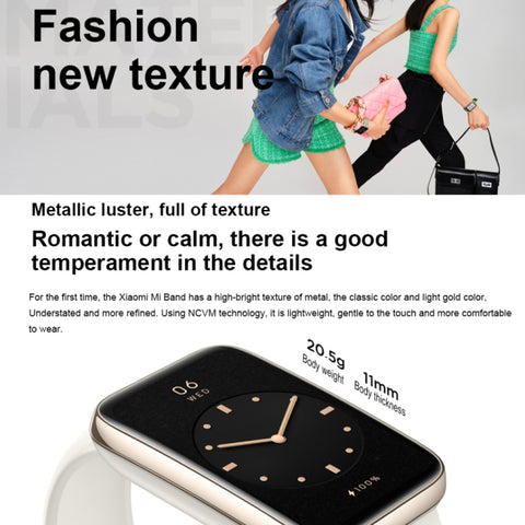 Xiaomi Mi Band 7 Pro Smartwatch