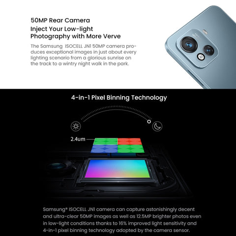 Blackview OSCAL C80 8GB+128GB
