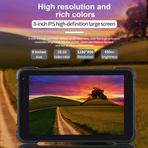 Cenava A86G Rugged Tablet LTE 8.0 inch 4GB+64GB