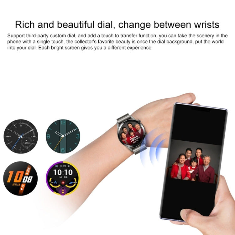 Huawei Watch GT 46mm GPS Sport Version – XTECHZ+