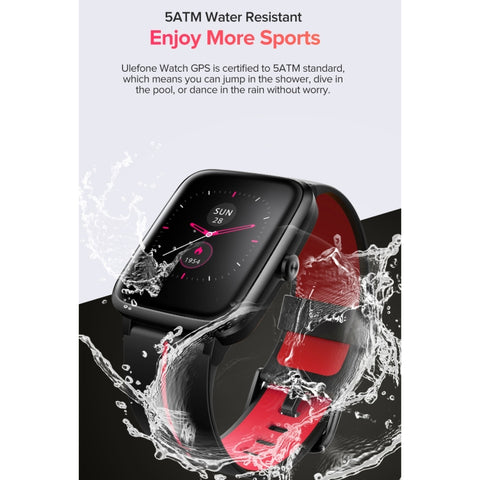 Ulefone Watch GPS