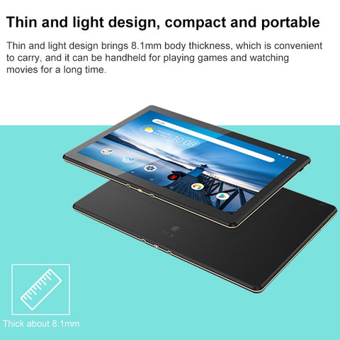 Lenovo Tab M10 TB-X605M LTE 10.1 inch 3GB+32GB