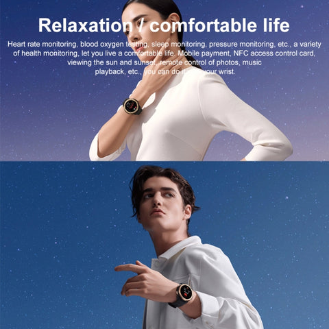 Honor GS Pro GPS Discovery Fitness Smartwatch