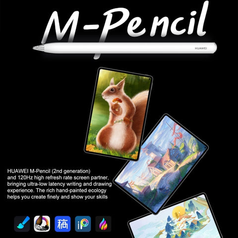 Huawei MatePad Pro 2022 GOT-W09 Wifi 11 inch 8GB+128GB