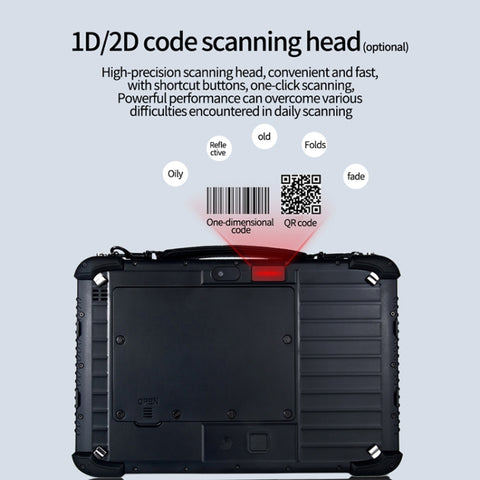 Cenava W11F Rugged Tablet LTE 10.1 inch 2GB+64GB