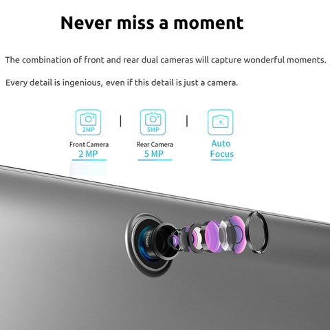 BMax MaxPad i9 Plus Wifi 10.1 inch 3GB+32GB
