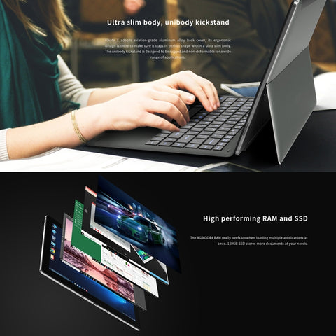 Alldocube kNote X Wifi 13.3 inch 8GB+128GB