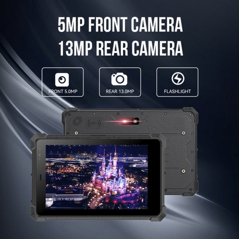 CENAVA A80ST LTE Rugged Tablet 8.0 inch 8GB+128GB (China Version)